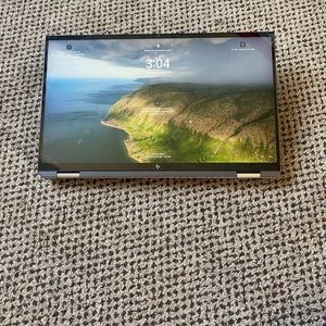 Hp Spectra x360 Convertible 15